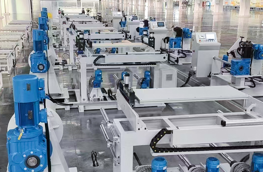 Stav aplikácie zariadenia na prevodovku