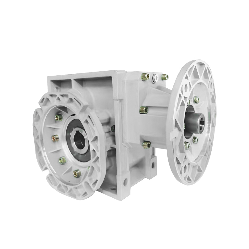 Vysokoúčinné hypoidné prevodové jednotky