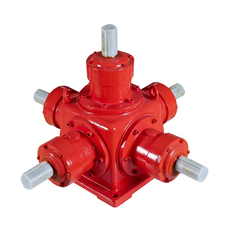 Kužeľová prevodovka