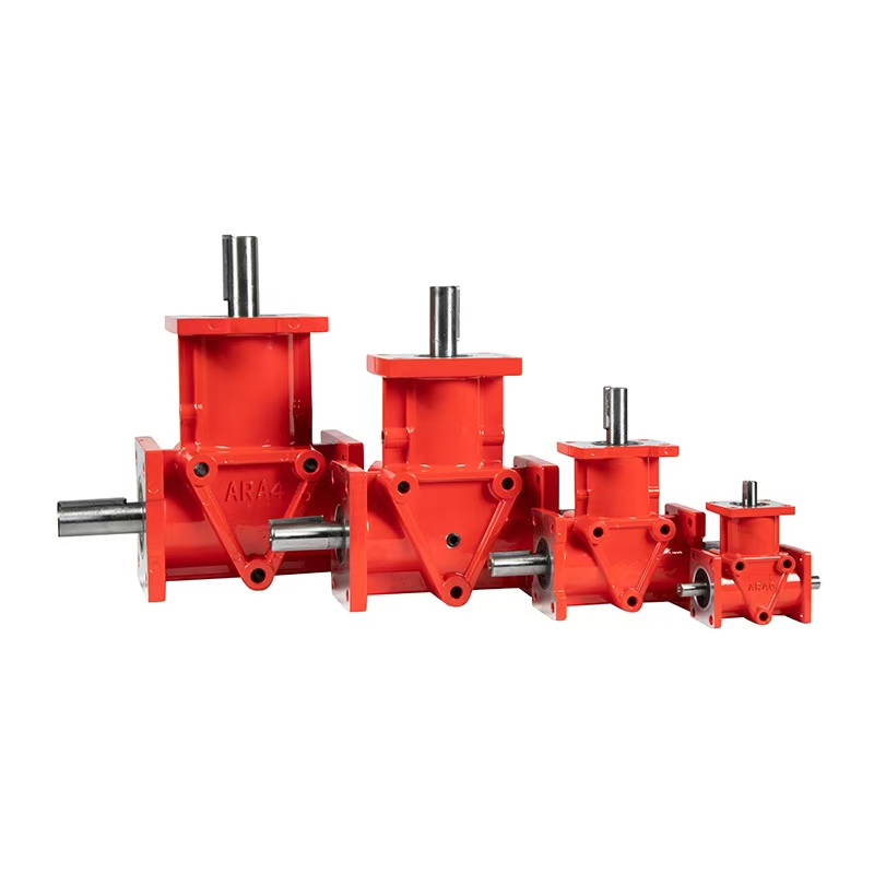 Kužeľová prevodovka