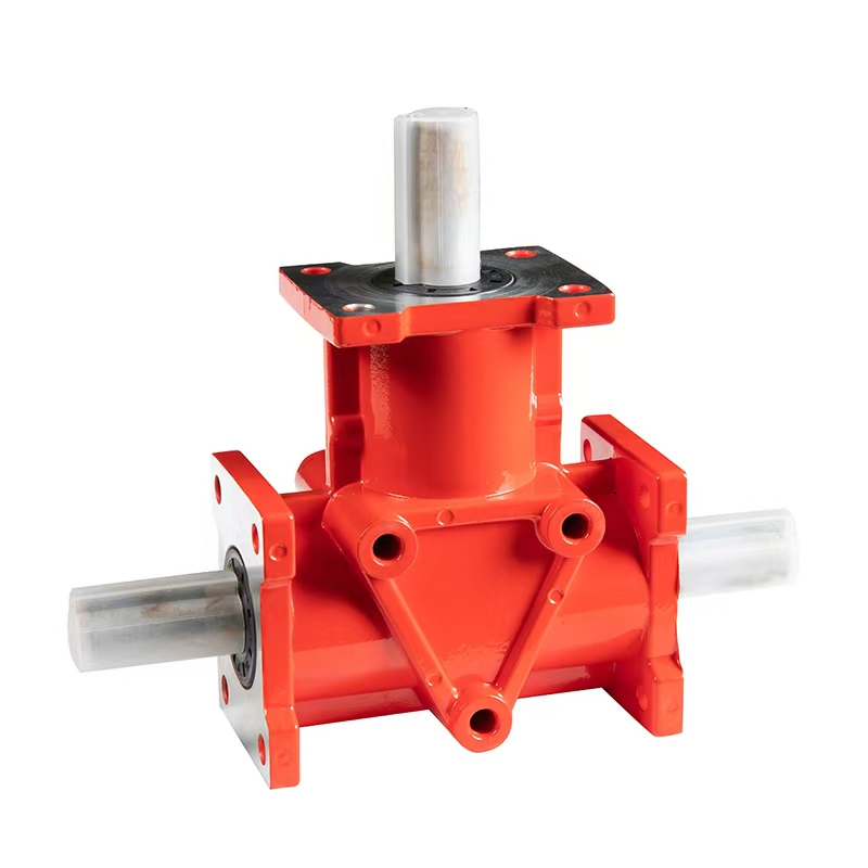 Kužeľová prevodovka