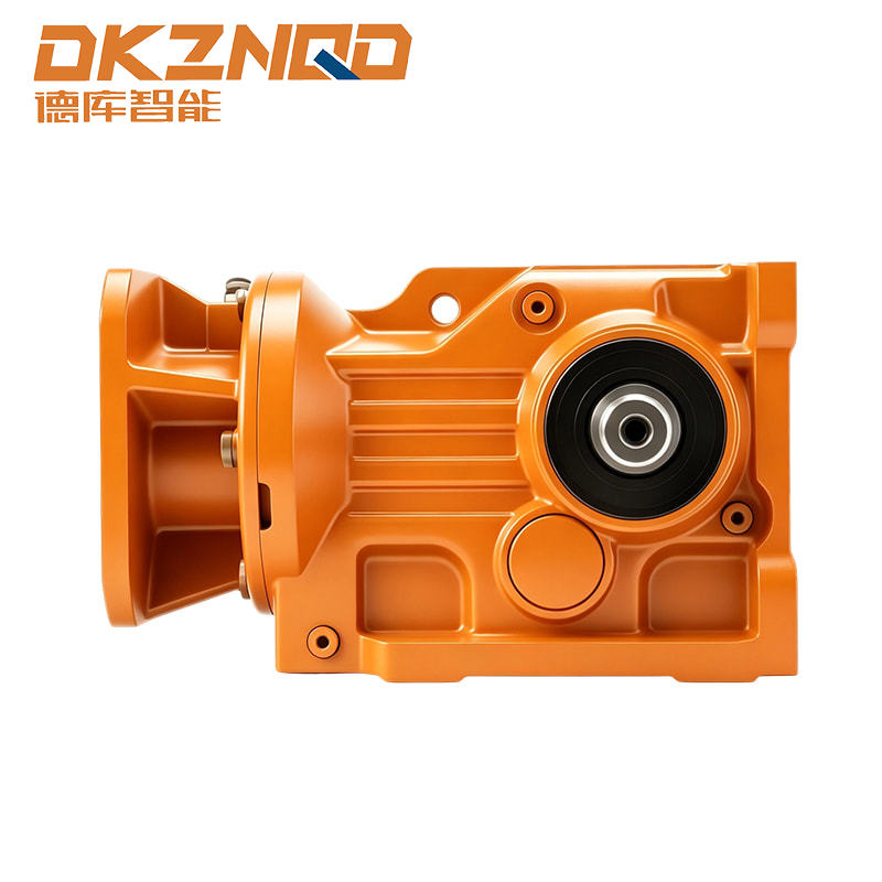 K Series K pätkový skrutkový kužeľový prevodový motor